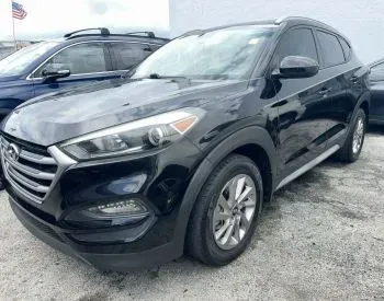 Hyundai Tucson 2017 Тбилиси