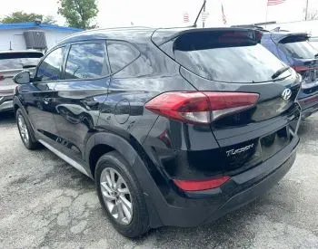 Hyundai Tucson 2017 Тбилиси