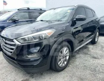 Hyundai Tucson 2017 Тбилиси - изображение 1