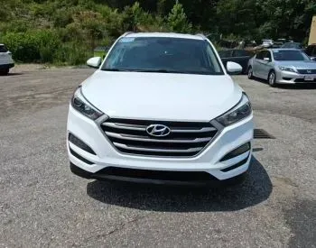 Hyundai Tucson 2018 Тбилиси