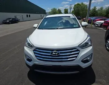 Hyundai Santa Fe 2016 Тбилиси