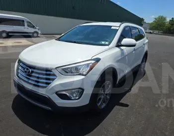 Hyundai Santa Fe 2016 Tbilisi - photo 1