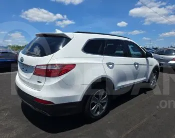 Hyundai Santa Fe 2016 Tbilisi - photo 4
