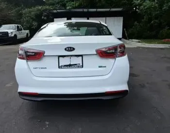 Kia Optima 2016 Тбилиси