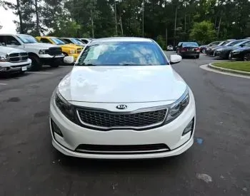 Kia Optima 2016 Тбилиси