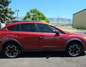 Subaru Crosstrek 2014 თბილისი