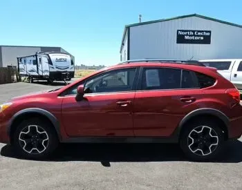 Subaru Crosstrek 2014 თბილისი