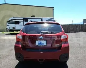 Subaru Crosstrek 2014 Тбилиси - изображение 3