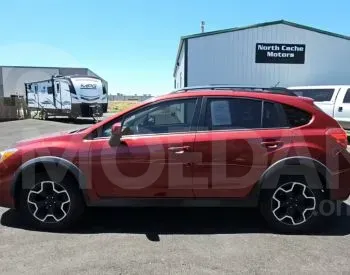 Subaru Crosstrek 2014 Тбилиси - изображение 2