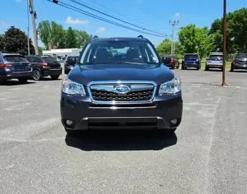 Subaru Forester 2016 თბილისი