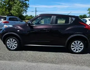 Nissan Juke 2016 თბილისი