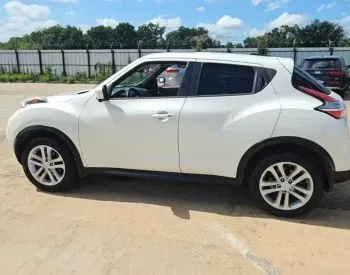 Nissan Juke 2015 Тбилиси