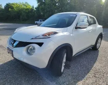 Nissan Juke 2016 Тбилиси