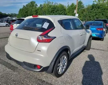 Nissan Juke 2016 Тбилиси