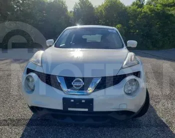 Nissan Juke 2016 თბილისი - photo 2