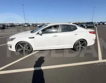 Kia Optima 2015 Tbilisi - photo 2