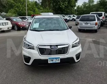 Subaru Forester 2020 Тбилиси - изображение 1