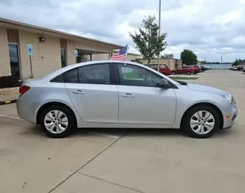 Chevrolet Cruze 2015 თბილისი