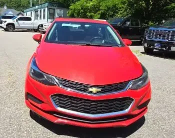 Chevrolet Cruze 2018 თბილისი