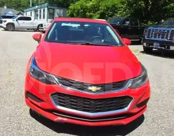 Chevrolet Cruze 2018 Тбилиси - изображение 1