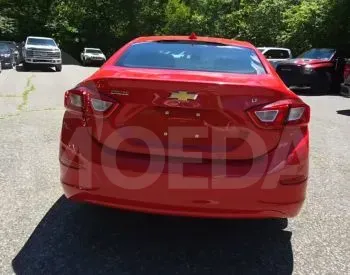 Chevrolet Cruze 2018 Тбилиси - изображение 3