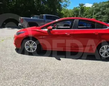 Chevrolet Cruze 2018 Тбилиси - изображение 4