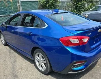 Chevrolet Cruze 2017 თბილისი