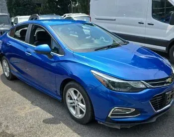 Chevrolet Cruze 2017 თბილისი