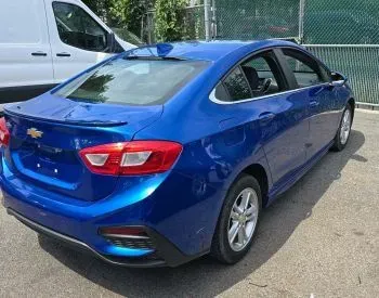 Chevrolet Cruze 2017 თბილისი