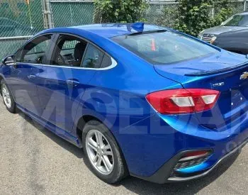 Chevrolet Cruze 2017 Тбилиси - изображение 3