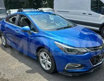 Chevrolet Cruze 2017 Тбилиси - изображение 1