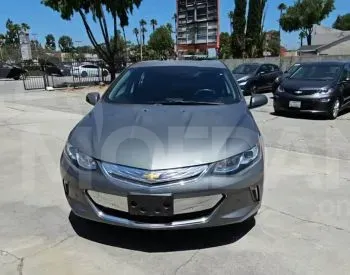 Chevrolet Volt 2017 Тбилиси - изображение 1