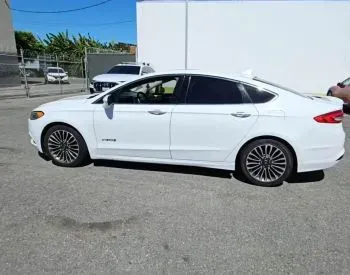 Ford Fusion 2017 Тбилиси