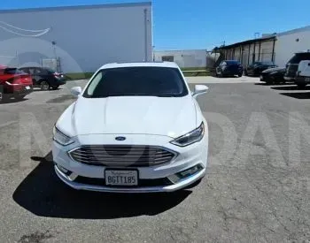 Ford Fusion 2017 Тбилиси - изображение 1