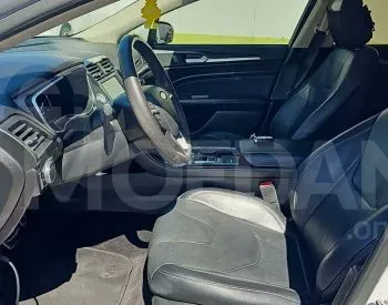 Ford Fusion 2L 2017 Тбилиси - изображение 5
