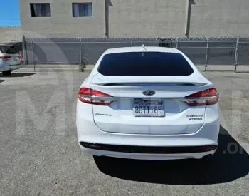 Ford Fusion 2L 2017 Тбилиси - изображение 4
