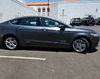 Ford Fusion 2018 Тбилиси