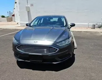 Ford Fusion 2018 Тбилиси