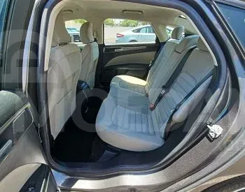 Ford Fusion 2L 2018 Тбилиси - изображение 6