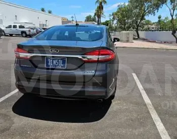 Ford Fusion 2L 2018 Тбилиси - изображение 3