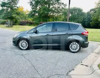 Ford C-MAX 2L 2018 Тбилиси - изображение 6