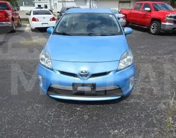 Toyota Prius 1.8L 2014 Тбилиси - изображение 1
