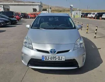 Toyota Prius 2014 Тбилиси