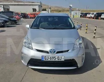 Toyota Prius 1.8L 2014 Тбилиси - изображение 2
