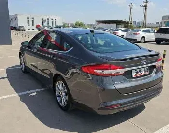 Ford Fusion 2017 Тбилиси