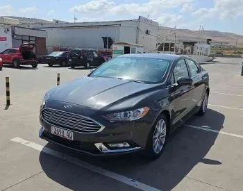 Ford Fusion 2017 Тбилиси