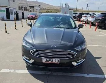 Ford Fusion 2017 Тбилиси