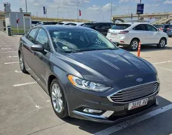 Ford Fusion 2017 Тбилиси