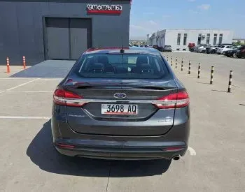 Ford Fusion 2017 Тбилиси