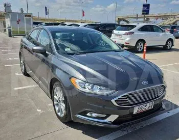 Ford Fusion 2017 Тбилиси - изображение 3